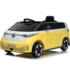 Volkswagen ID BUZZ Yellow Vehicle