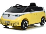 Volkswagen ID BUZZ Yellow Vehicle
