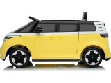 Elektromobilis Volkswagen ID. Buzz, geltonas
