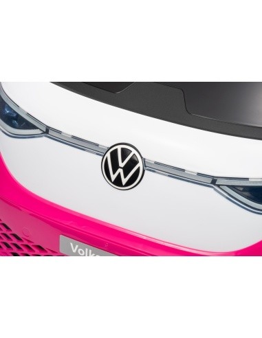 Volkswagen ID BUZZ Pink Vehicle