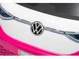 Volkswagen ID BUZZ Rožinė transporto priemonė