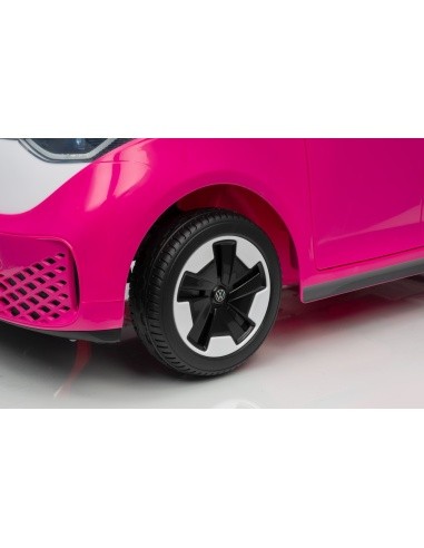 Volkswagen ID BUZZ Pink Vehicle
