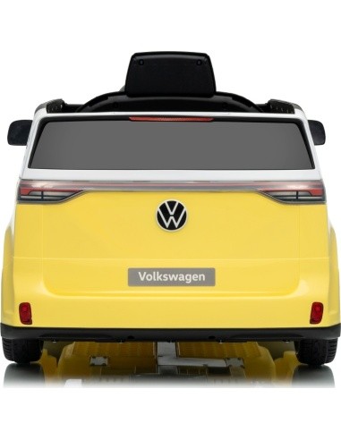 Volkswagen ID BUZZ Yellow Vehicle