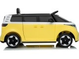 Elektromobilis Volkswagen ID. Buzz, geltonas