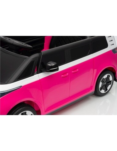 Volkswagen ID BUZZ Pink Vehicle