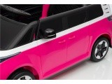 Volkswagen ID BUZZ Rožinė transporto priemonė