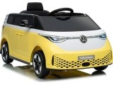 Elektromobilis Volkswagen ID. Buzz, geltonas