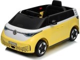 Volkswagen ID BUZZ Yellow Vehicle