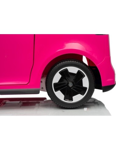 Volkswagen ID BUZZ Pink Vehicle
