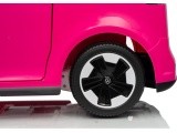 Volkswagen ID BUZZ Rožinė transporto priemonė