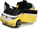 Elektromobilis Volkswagen ID. Buzz, geltonas