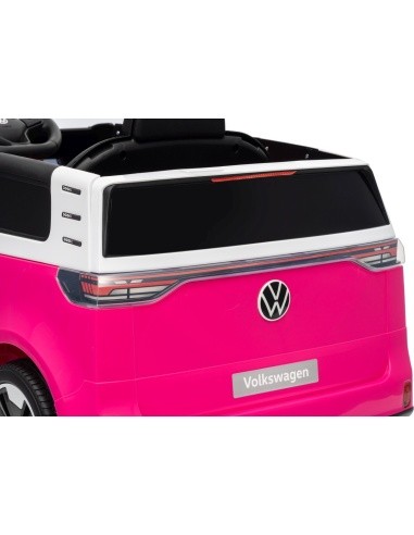 Volkswagen ID BUZZ Pink Vehicle