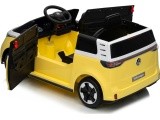 Elektromobilis Volkswagen ID. Buzz, geltonas