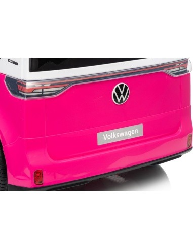 Volkswagen ID BUZZ Pink Vehicle