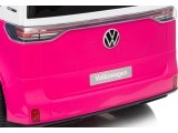 Volkswagen ID BUZZ Pink Vehicle
