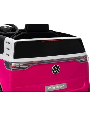 Volkswagen ID BUZZ Pink Vehicle