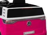 Volkswagen ID BUZZ Pink Vehicle