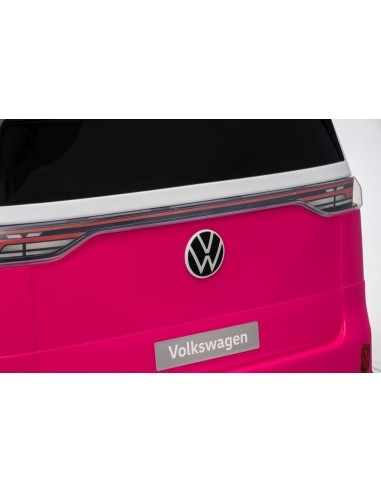 Volkswagen ID BUZZ Pink Vehicle