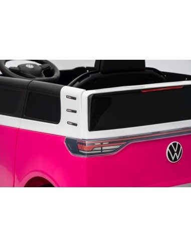 Volkswagen ID BUZZ Pink Vehicle