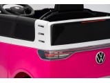Volkswagen ID BUZZ Rožinė transporto priemonė