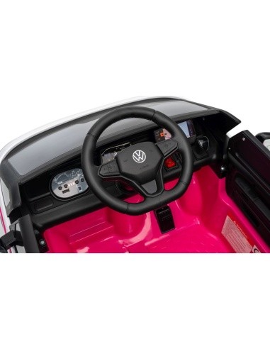 Volkswagen ID BUZZ Pink Vehicle