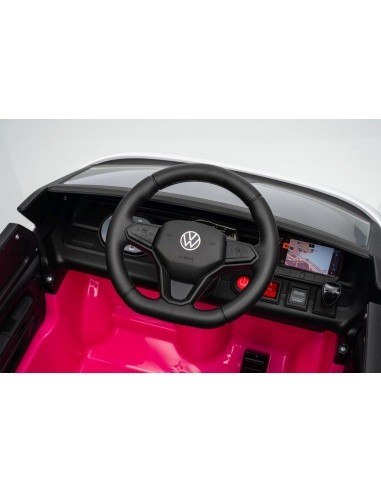 Volkswagen ID BUZZ Pink Vehicle