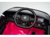 Volkswagen ID BUZZ Rožinė transporto priemonė