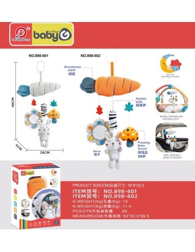 Stroller Set for the Youngest