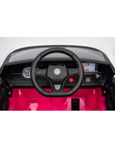 Volkswagen ID BUZZ Pink Vehicle