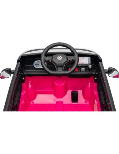 Volkswagen ID BUZZ Pink Vehicle