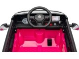 Volkswagen ID BUZZ Rožinė transporto priemonė