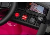 Volkswagen ID BUZZ Pink Vehicle