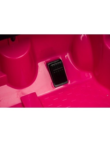 Volkswagen ID BUZZ Pink Vehicle