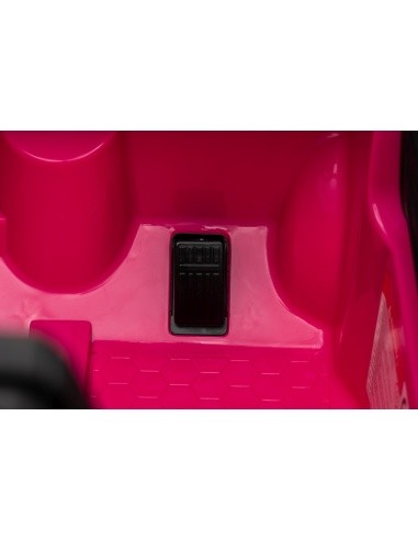 Volkswagen ID BUZZ Pink Vehicle