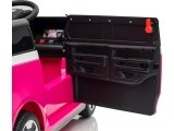 Volkswagen ID BUZZ Rožinė transporto priemonė