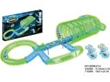 Glow in the Dark Race Track 85pcs.