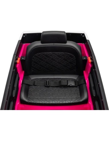 Volkswagen ID BUZZ Pink Vehicle