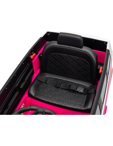 Volkswagen ID BUZZ Pink Vehicle