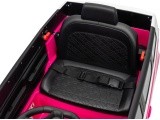 Volkswagen ID BUZZ Rožinė transporto priemonė