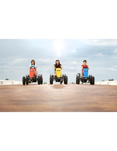 Go-kart BERG XL B.Super Red BFR-3