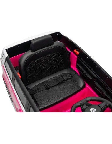 Volkswagen ID BUZZ Pink Vehicle