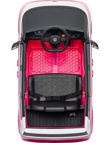 Volkswagen ID BUZZ Pink Vehicle