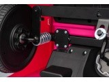 Volkswagen ID BUZZ Pink Vehicle