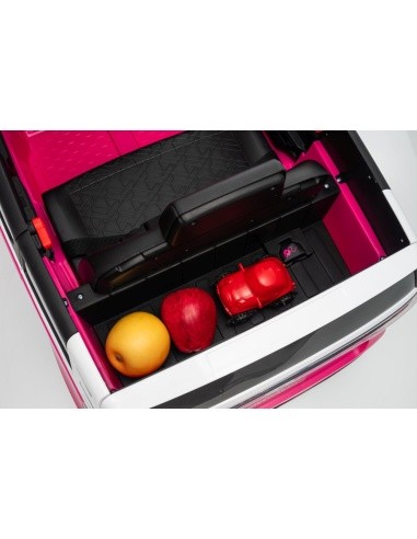 Volkswagen ID BUZZ Pink Vehicle