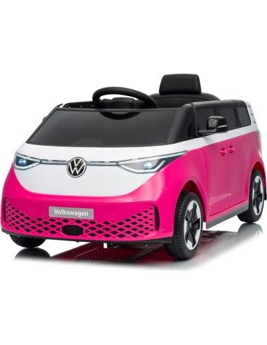 Volkswagen ID BUZZ Pink Vehicle
