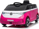 Volkswagen ID BUZZ Rožinė transporto priemonė