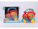 Multifunctional Train for the Youngest with Sound Function