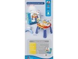 Multifunctional Interactive Play Table