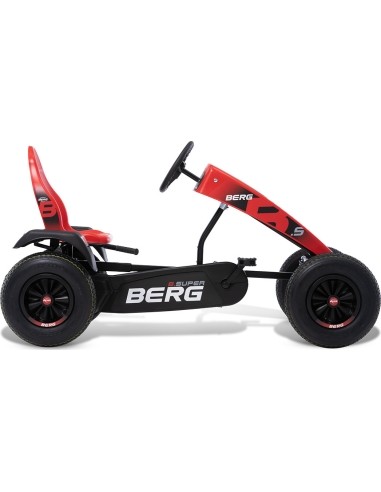 Go-kart BERG XL B.Super Red BFR-3