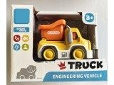 Tipper Car with Sound and Lights Function